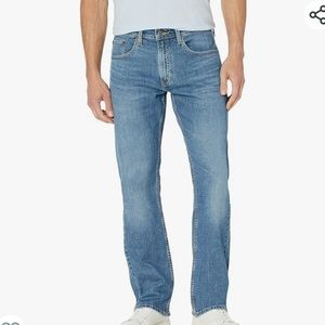 Levi Signature Mens Jean's Relaxed Fit